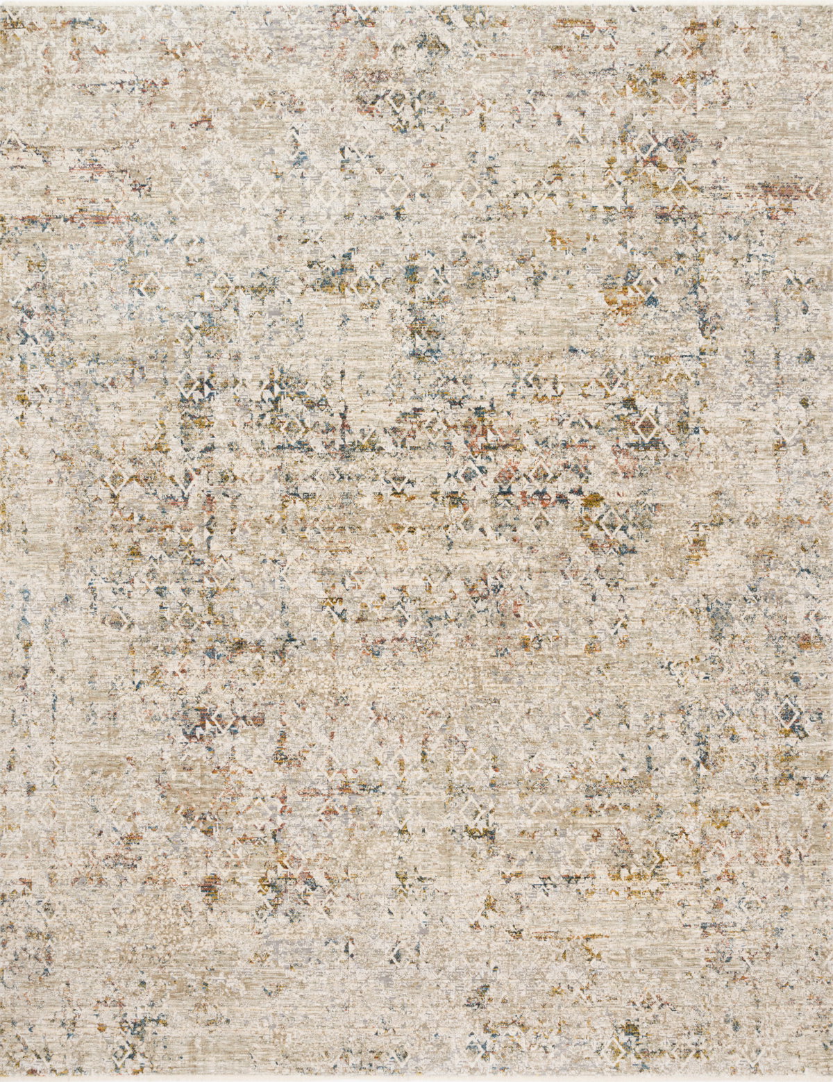 Loloi Theia Rug, 2' length x 3'7" width View 1