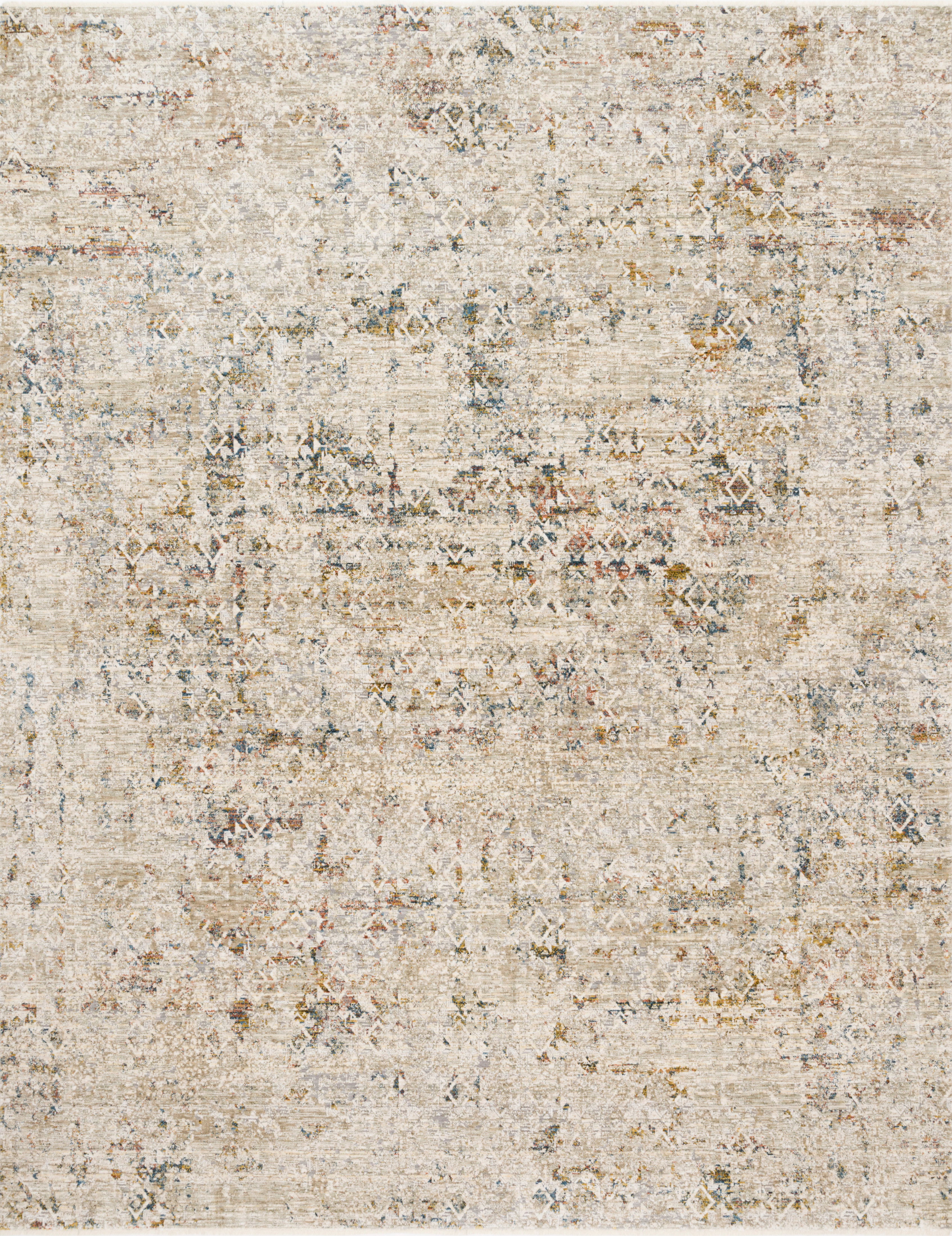 Loloi Theia Rug, 5' length x 8' width