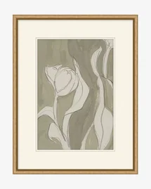 Online Designer Kitchen Delicate Tulip II by Rebekah Webb