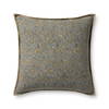 Loloi Light blue Pillow, Decorative Pillow, 22" length x 22" width thumbnail 1