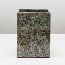 Online Designer Bathroom Natural Fiber Waste Bin