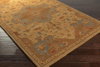Caesar Handmade Rug, by Surya, 1'6" length x 1'6" width thumbnail