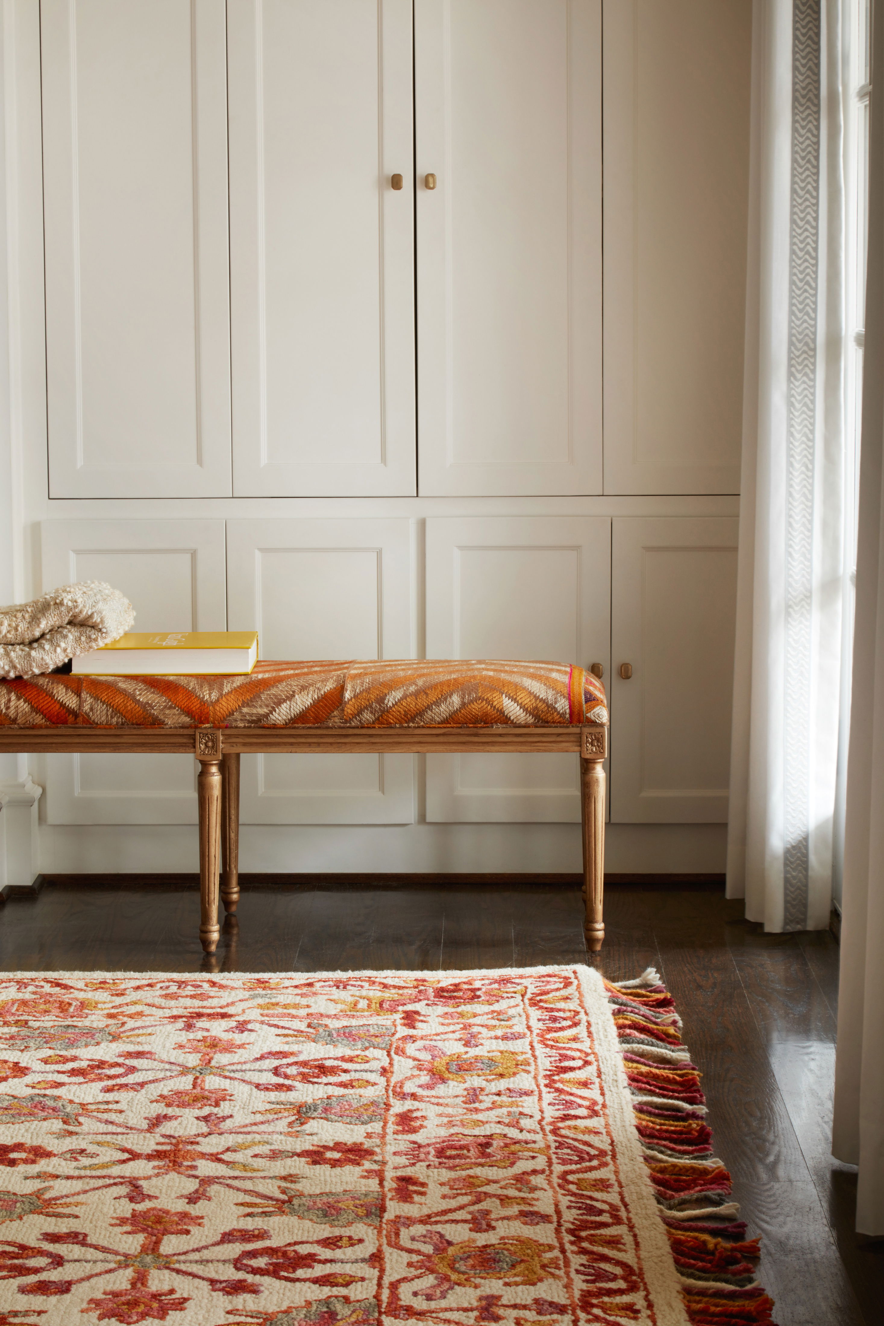 Loloi Zharah Rug, 2'6" length x 7'6" width View 2