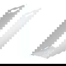 Online Designer Bathroom Yamazaki Tower Interlocking Towel Organizer, White, Set of 2
