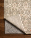 Chris Loves Julia x Loloi Palma Rug, 1'6" length x 1'6" width thumbnail 7