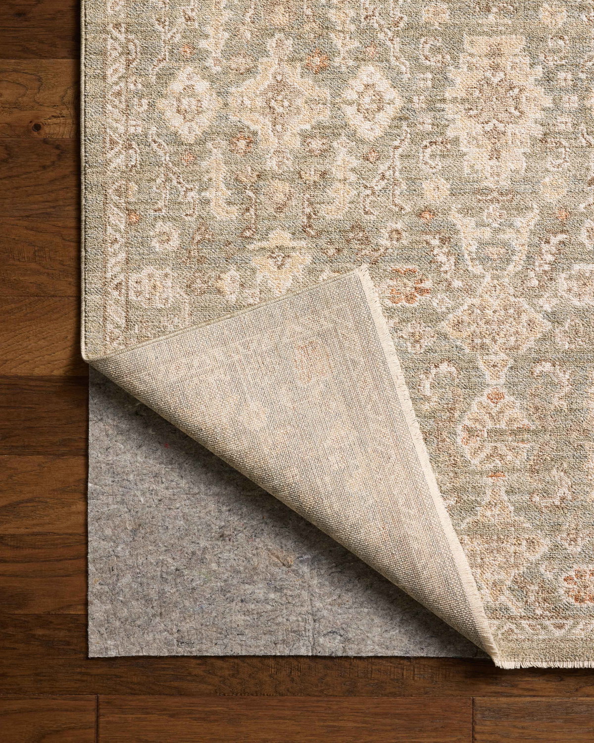 Chris Loves Julia x Loloi Palma Rug, 2'7" length x 7'6" width View 7