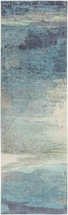Felicity Machine Woven Rug, by Surya, 8'0.06" length x 2'5.92" width thumbnail