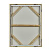 Excursion Framed Abstract Art, by Uttermost, 3'5.5" width x 4'7.5" height x 2" depth thumbnail 6