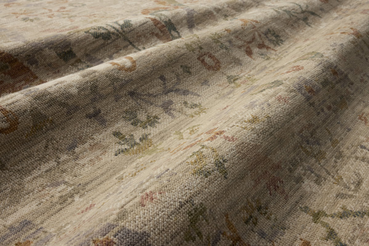 Loloi Reign Rug, 7'9" length x 7'9" width View 5