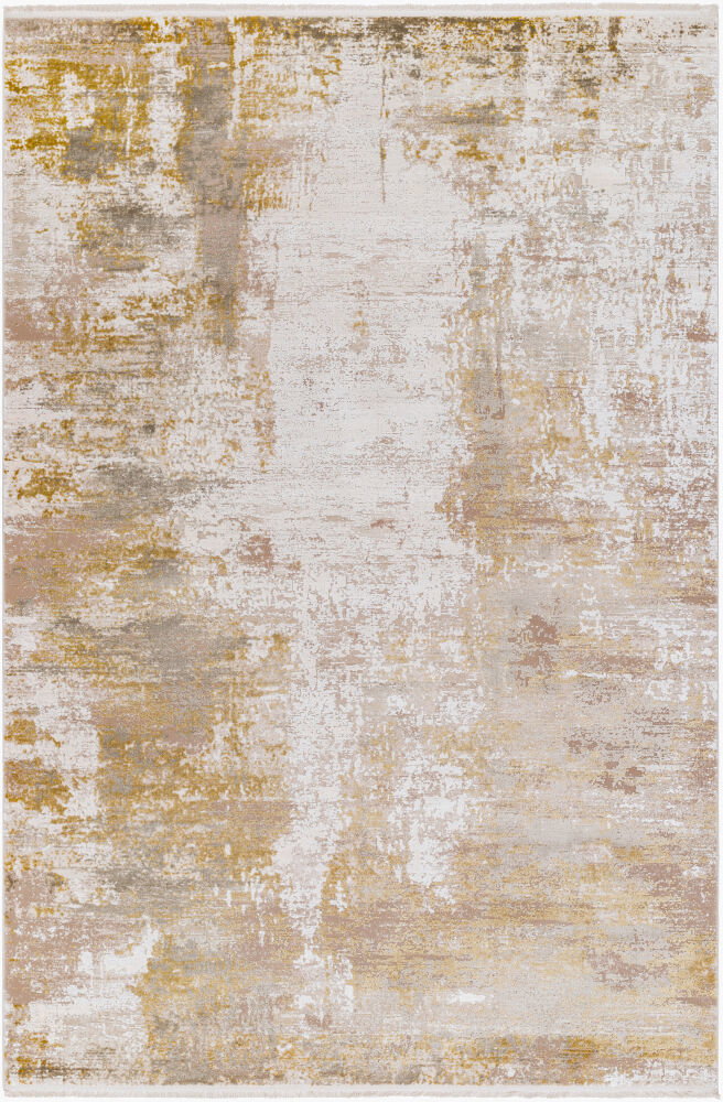 Solar Machine Woven Rug, by Surya, 13'1.48" length x 9'7.75" width