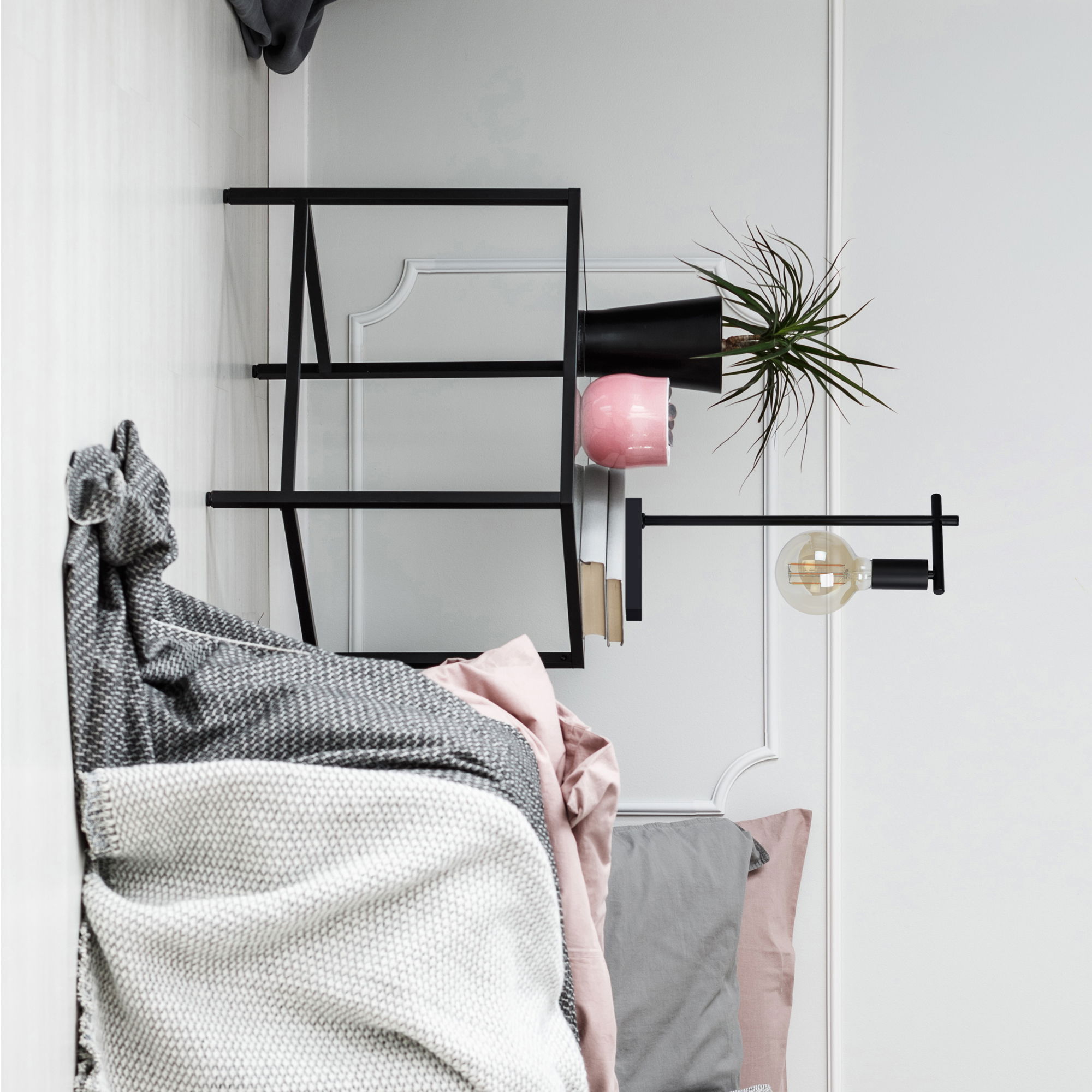 Townshed Table Lamp large image 
