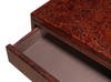 Campaign Embossed Console, by Sarreid, 1' length x 5' width x 2'11" height thumbnail 5