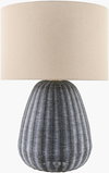Olira Accent Table Lamp, by Surya, 17" width x 28" height thumbnail