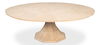 Giselle Jupe Table,Med,Bleached Oak thumbnail 6