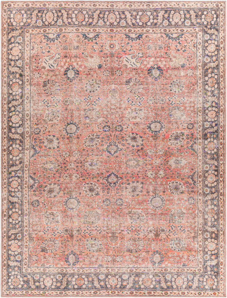 Colin Machine Woven Rug, by Surya, 11'11.7" length x 2'7.5" width