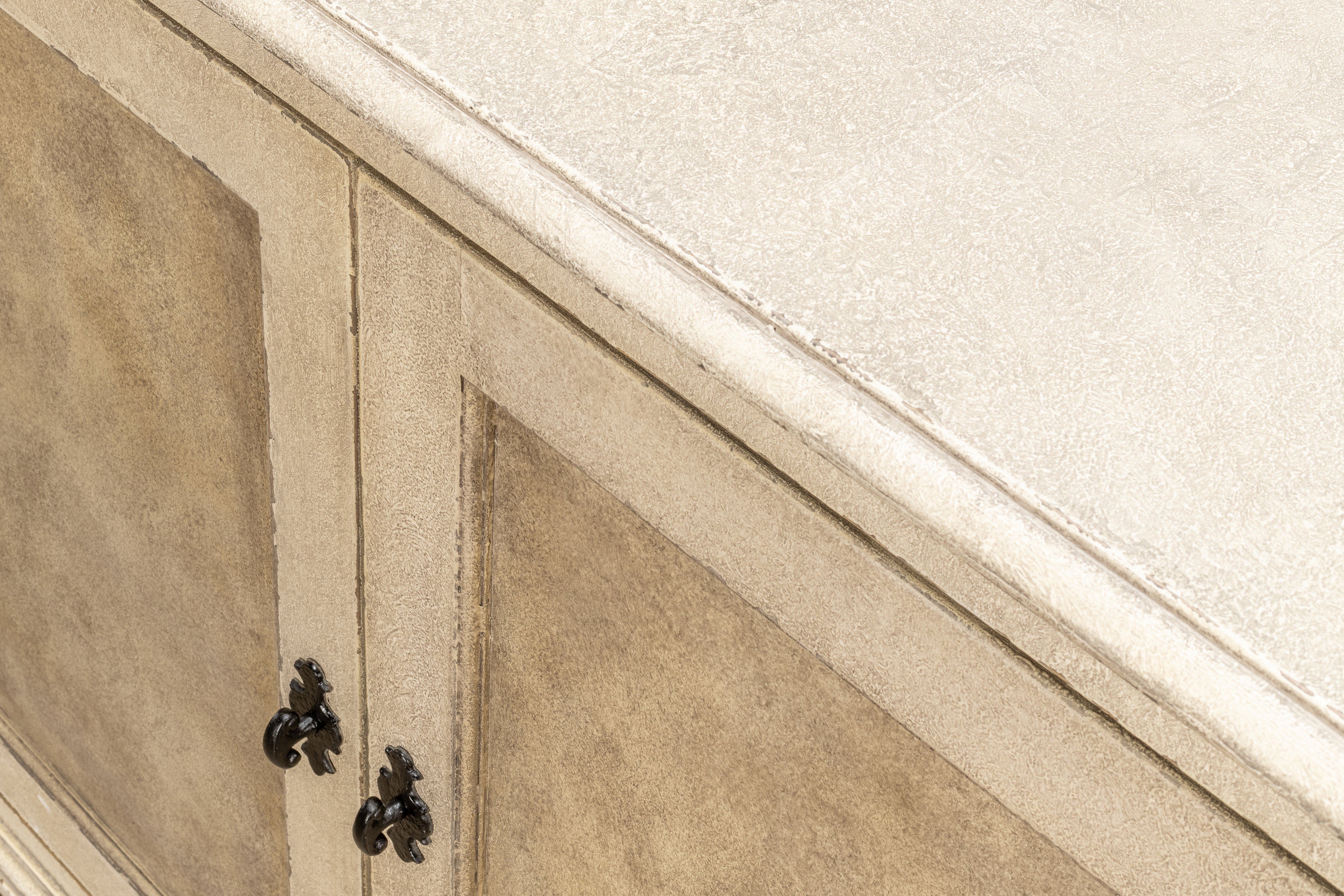Foxmoor Sideboard, Cabinets & Sideboard by Sarreid, 60" length x 19" width x 40" height View 8