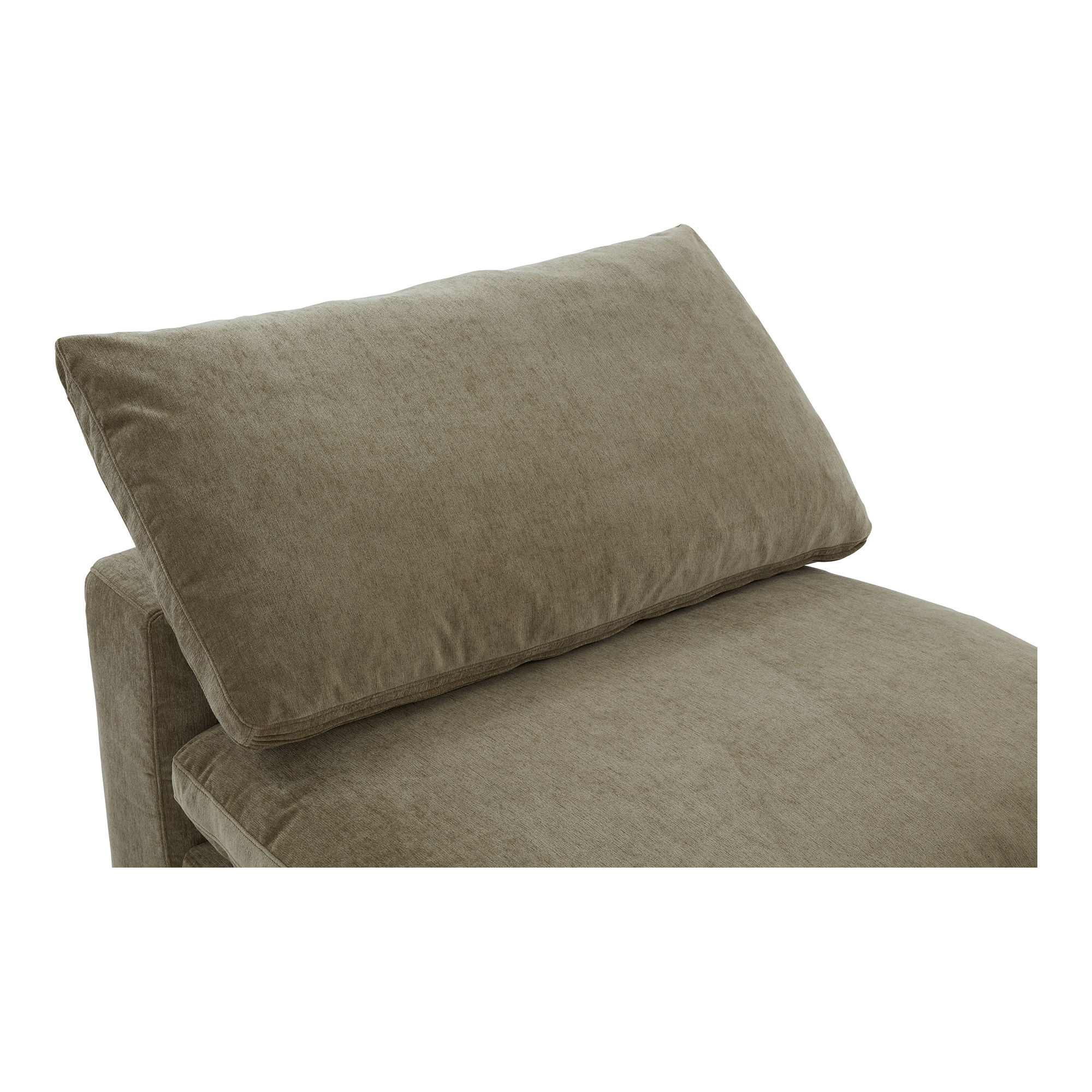 Terra Slipper Chair Desert Sage large image 