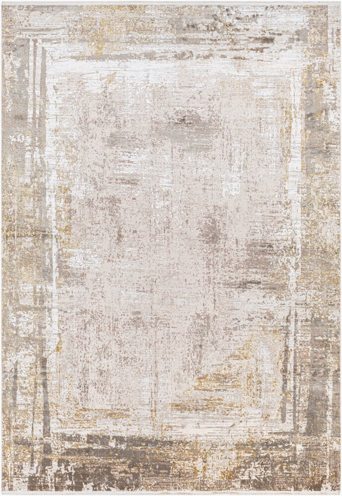 Solar Machine Woven Rug large image 