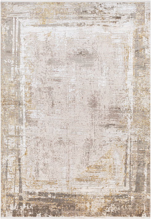 Solar Machine Woven Rug