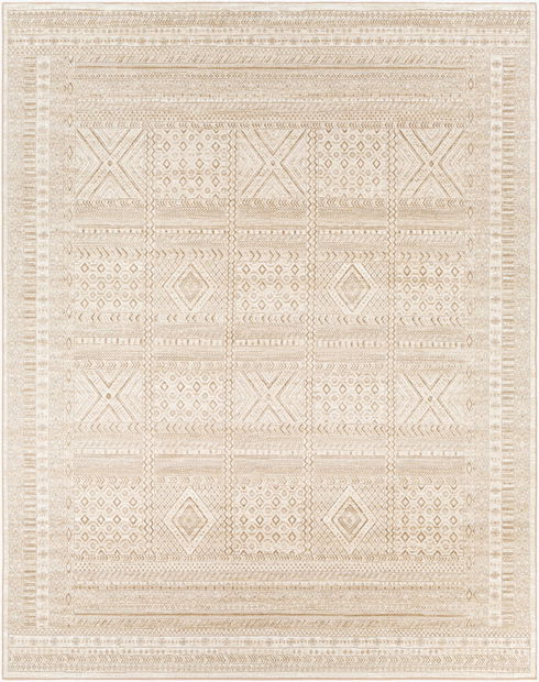 Contempo Machine Woven Rug