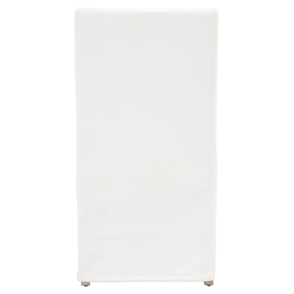 Levi Slipcover Dining Chair, Set of 2, by Essentials for Living, 22" width x 40.5" height x 26" depth View 5