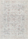 Olympic Machine Woven Rug, by Surya, 6'11.86" length x 5'2.99" width thumbnail