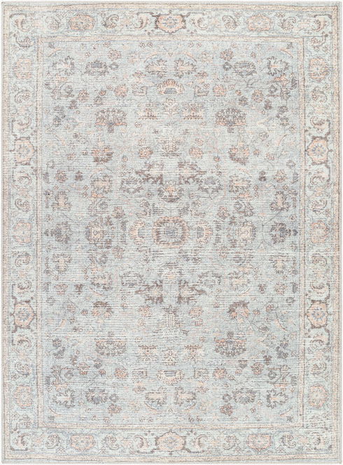 Olympic Machine Woven Rug