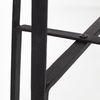 Helios II 60L x 14W x 29H Rectangular Brown Raised Edge Top Console Table thumbnail 9