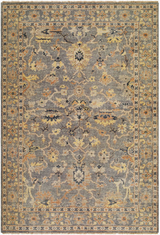 Reign Handmade Rug large image 