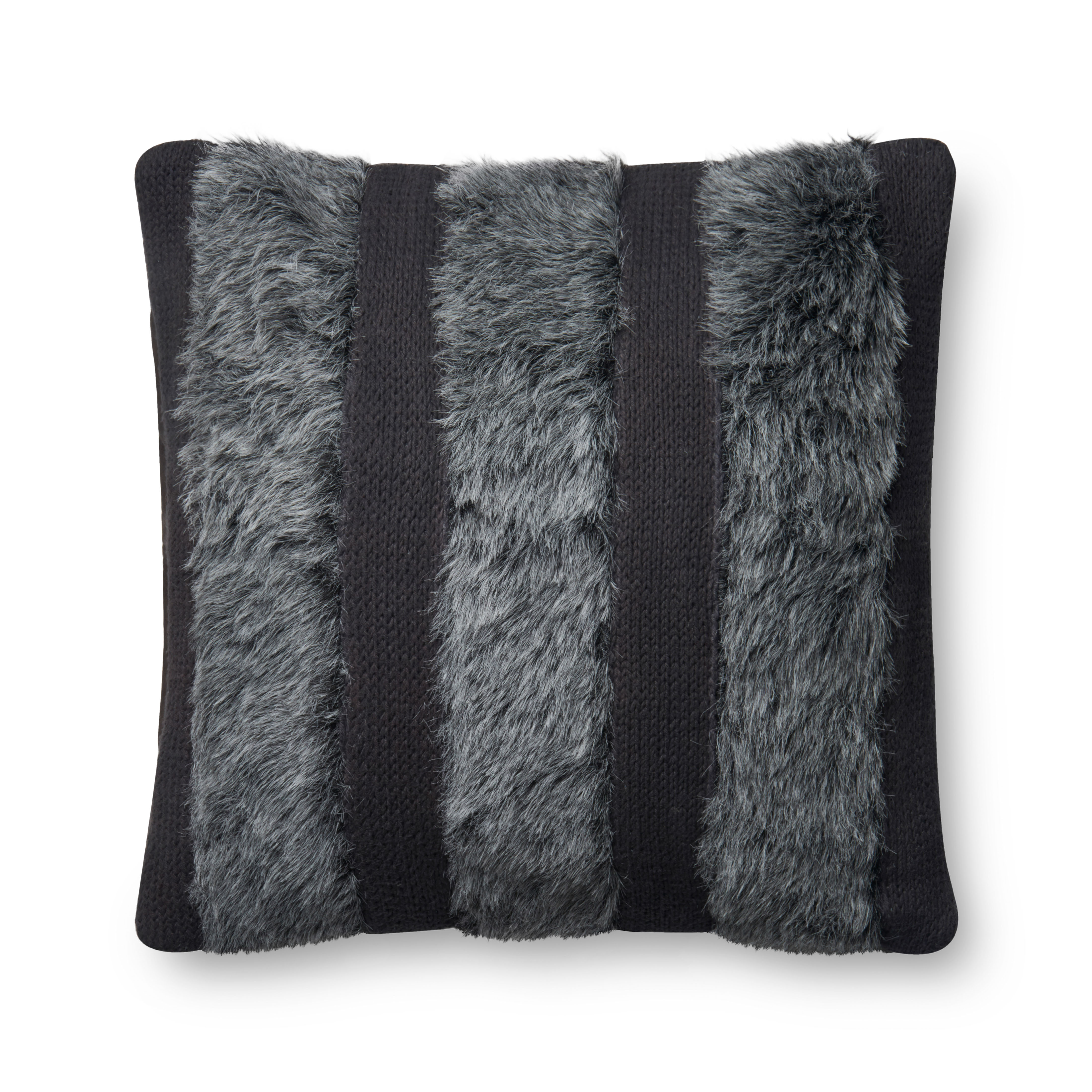Loloi Pillows Pillow, Decorative Pillow, 22" length x 22" width
