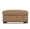 Durant Ottoman, by Stickley, 34" width x 20" height x 24" depth thumbnail 1