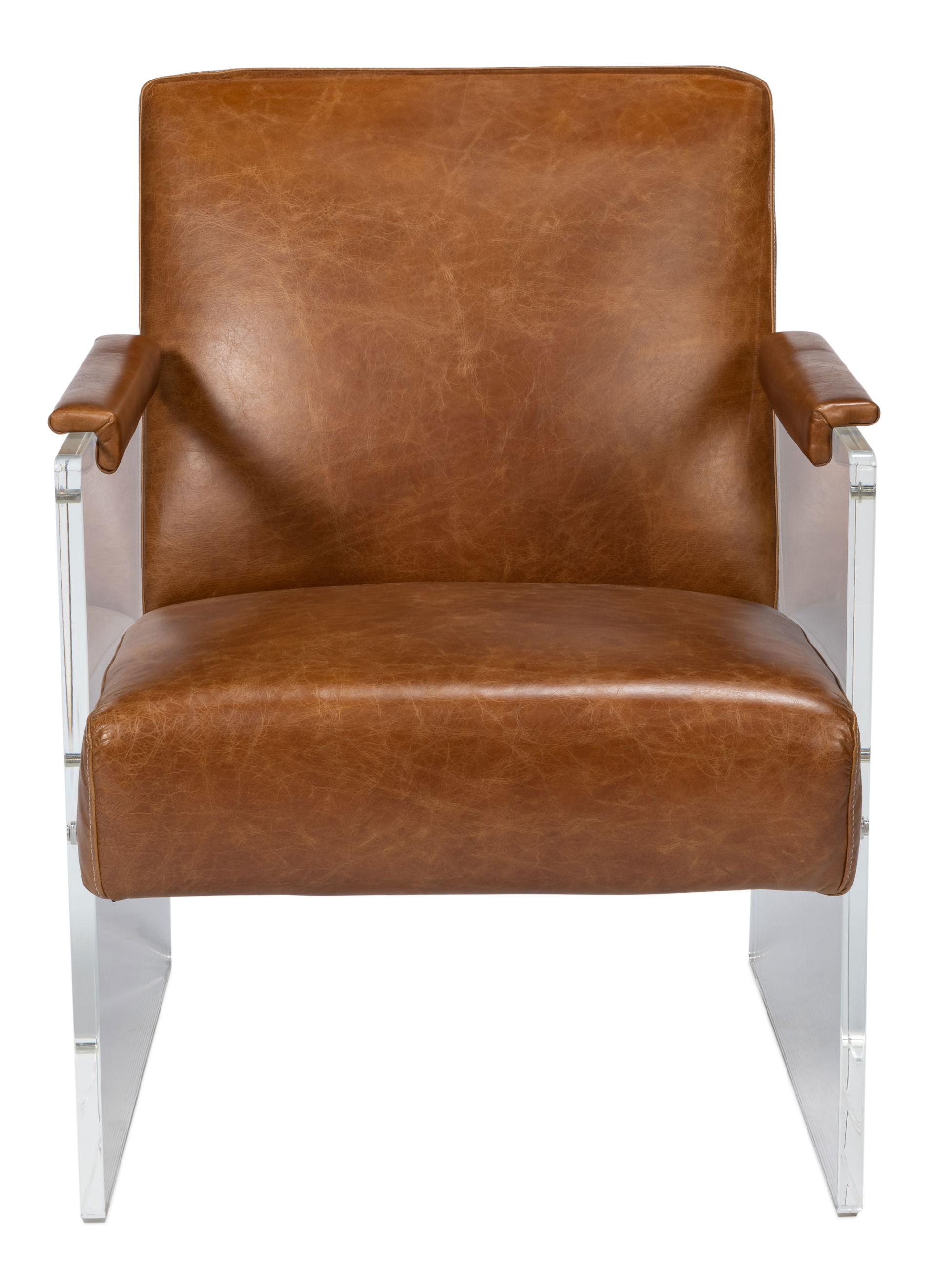 Holloway Armchair, Cuba Brown large image 