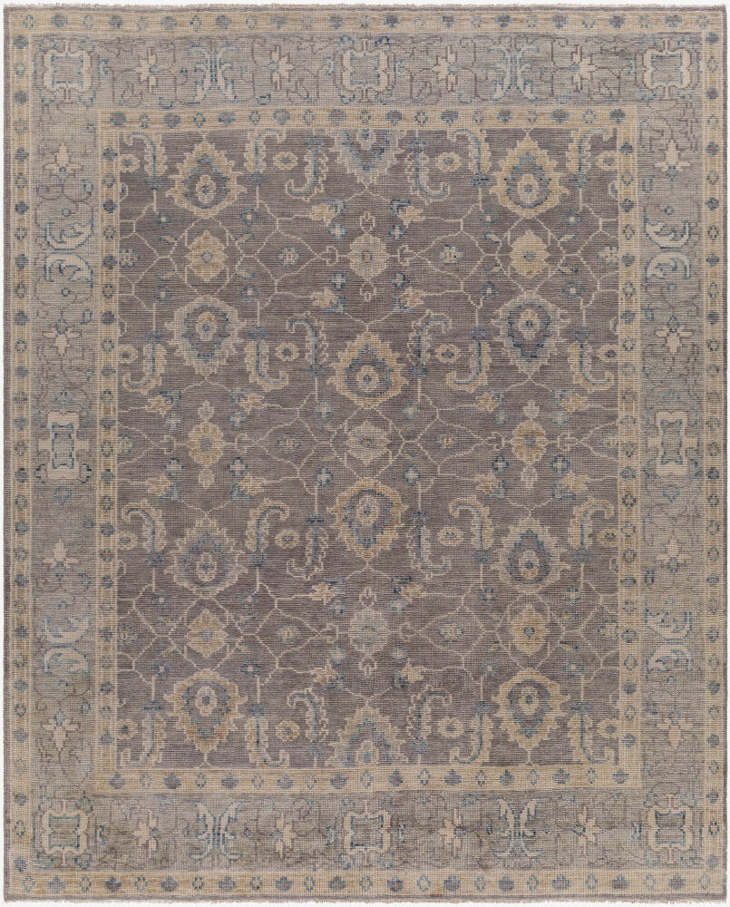 Palais Handmade Rug, by Surya, 14' length x 10' width