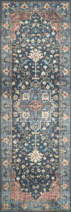 Loloi Skye Rug, 1'6" length x 1'6" width thumbnail 5