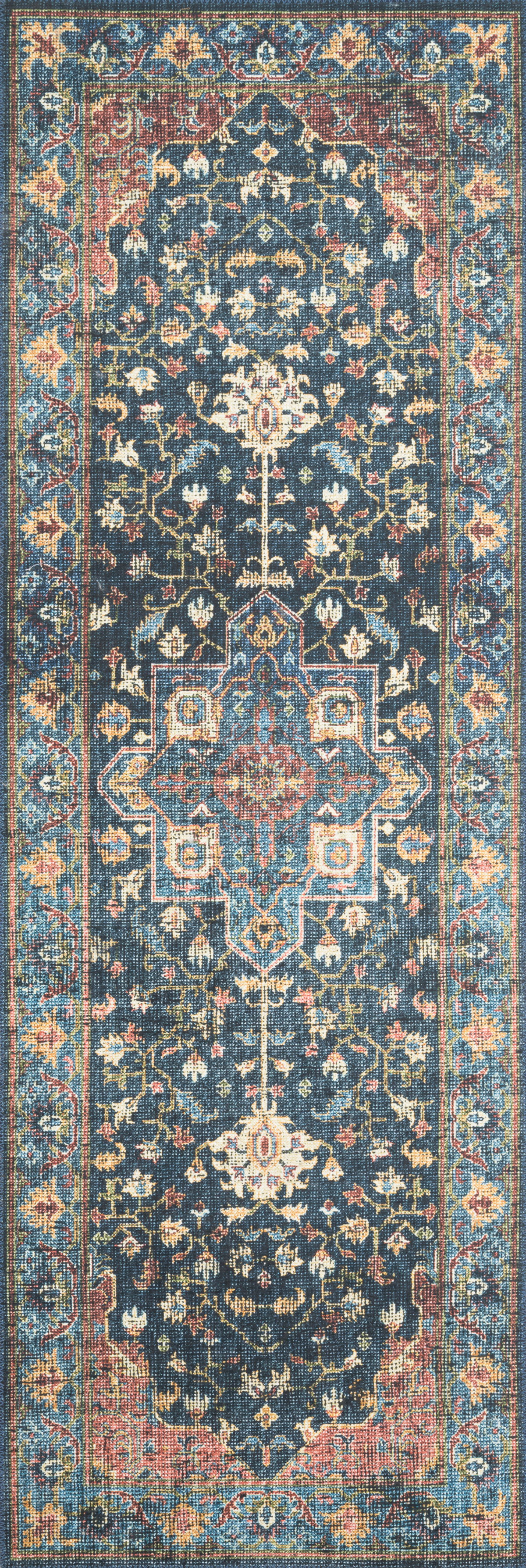 Loloi Skye Rug, 2' length x 5' width View 5