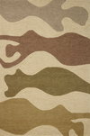 Brigette Romanek x Loloi Madi Rug, 2'6" length x 7'6" width thumbnail 1