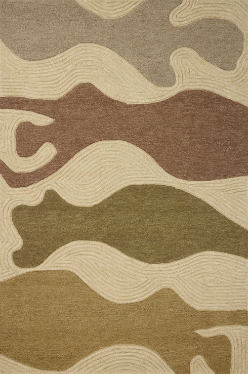 Brigette Romanek x Loloi Madi Rug
