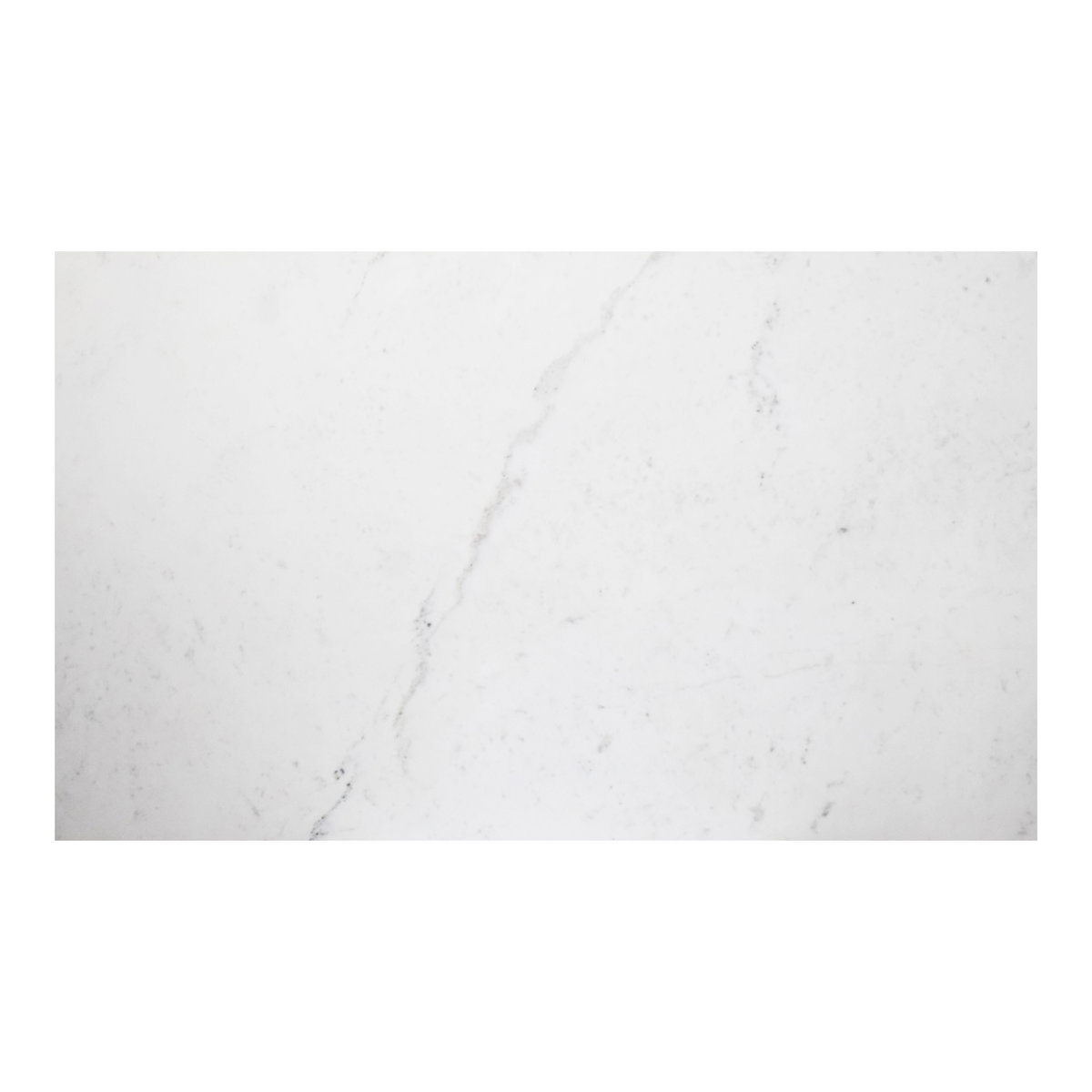 Parson Marble Mini Desk White, by Moe's Home, 34" width x 30" height x 20" depth View 9