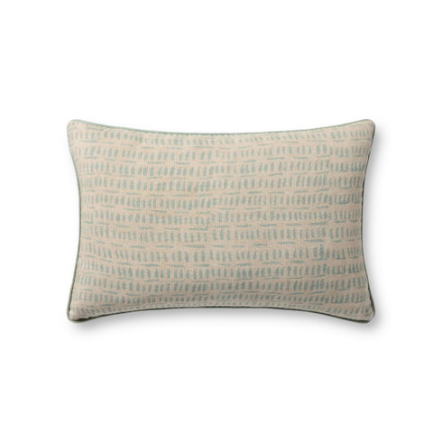 Loloi Lt. Blue Pillow