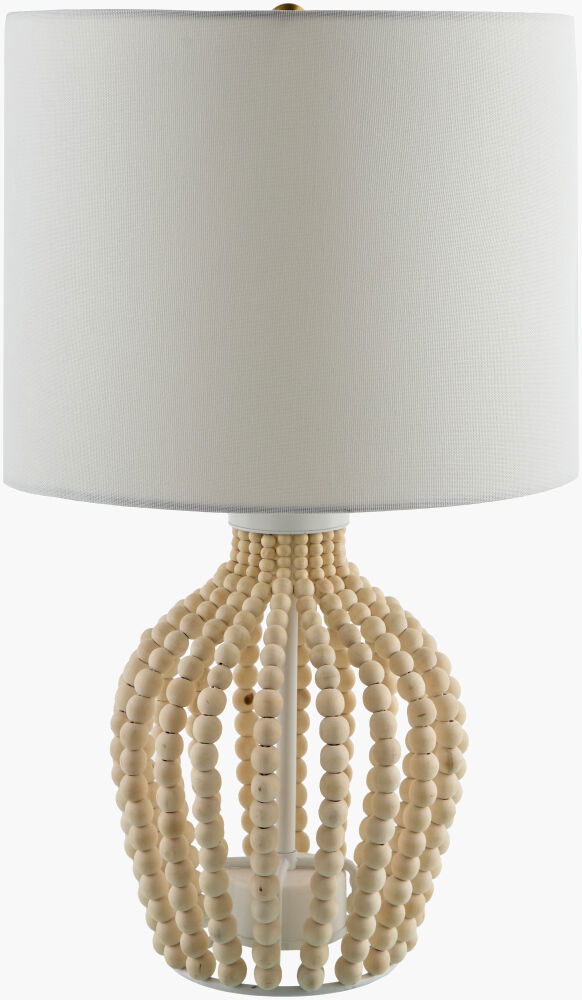 Bawku Accent Table Lamp, by Surya, 13" width x 23" height
