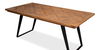Paige Parquet Top Dining Table thumbnail 9
