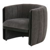 Francis Accent Chair Grey thumbnail 9