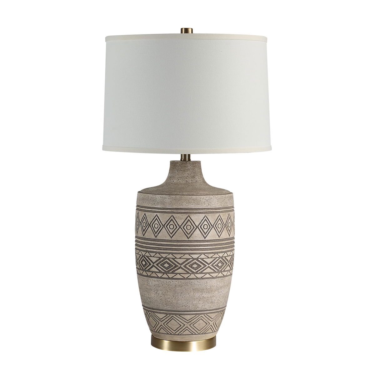 Charlize, Table Lamp by Renwil, 30.5" height x 17" depth View 1