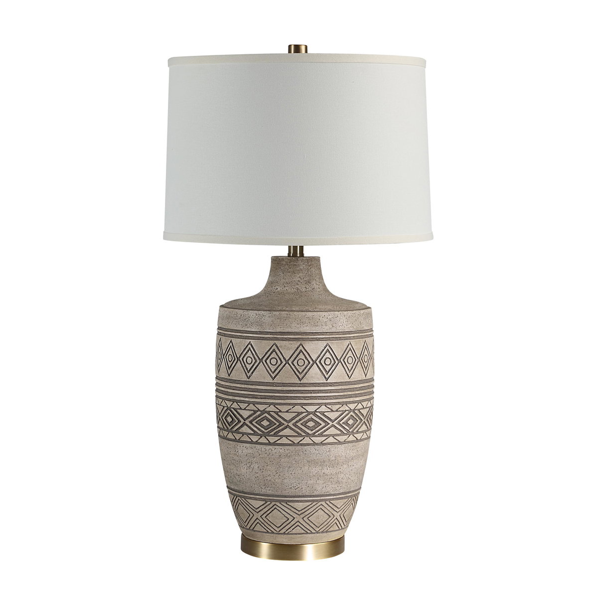 Charlize, Table Lamp by Renwil, 30.5" height x 17" depth View 1