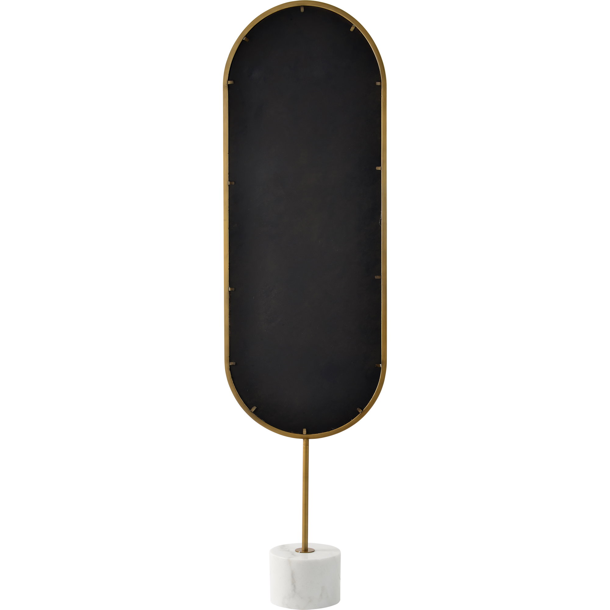 Taio Wall Mirror, by Renwil, 70" height x 1" depth View 4