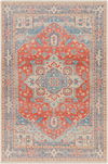 Kars Handmade Rug, by Surya, 9' length x 6' width thumbnail