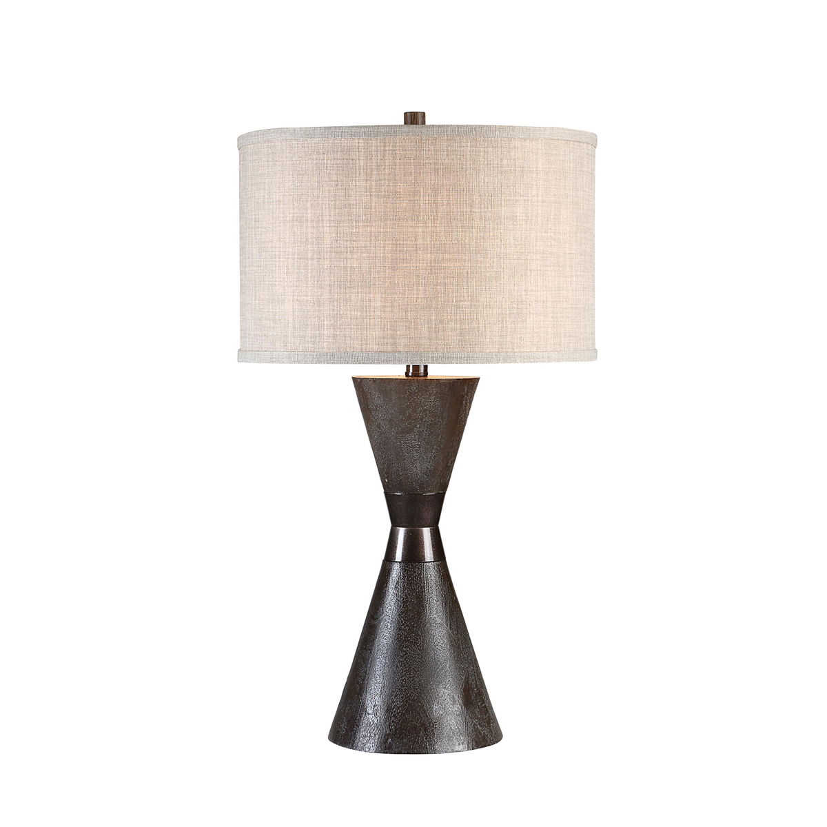 Vyara, Table Lamp by Renwil, 29" height x 16" depth View 2