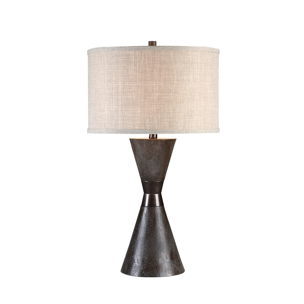 Vyara, Table Lamp by Renwil, 29" height x 16" depth View 2