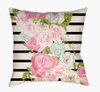 Lolita Floor Pillow, Decorative Pillow by Surya, 26" length x 26" width thumbnail