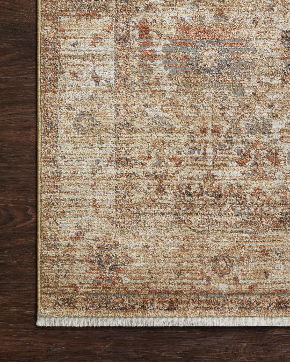 Loloi Bonney Rug, 2' length x 3' width View 3